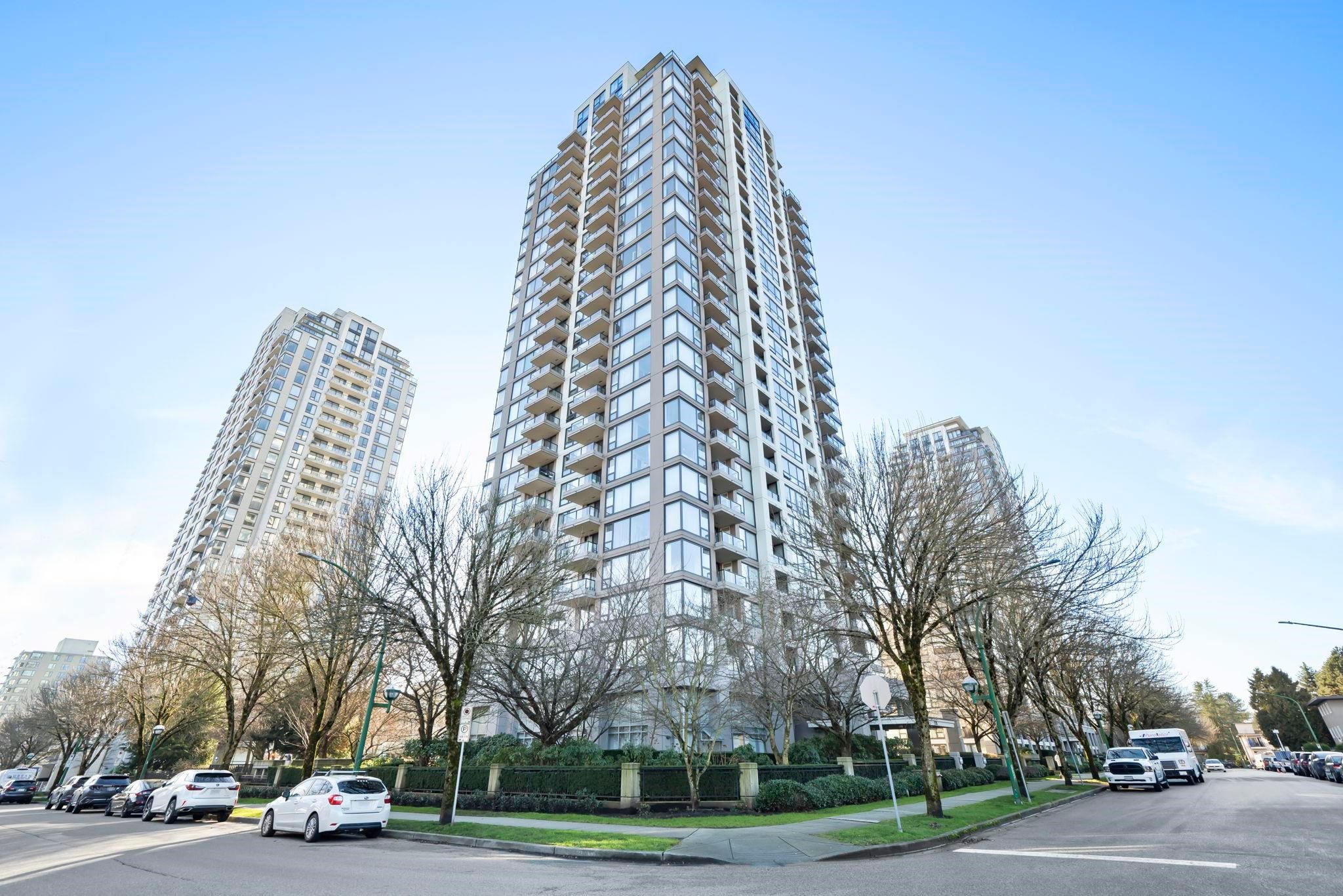 Apartment for sale in Burnaby, Burnaby South, 1605 7178 Collier Street, 263110283 | Realtylink.org