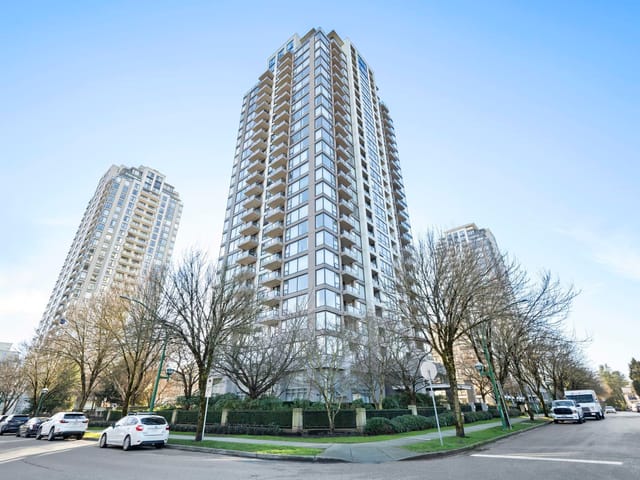 Apartment for sale in Burnaby, Burnaby South, 1605 7178 Collier Street, 263110283 | Realtylink.org
