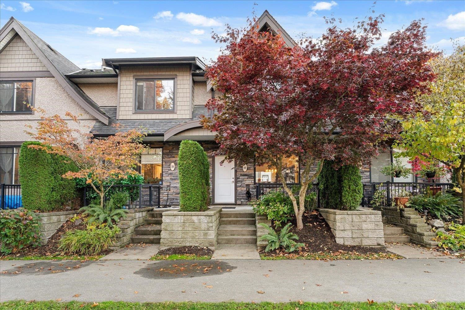 Townhouse for sale in Surrey, Cloverdale, 40 6895 188 Street, 263110286 | Realtylink.org