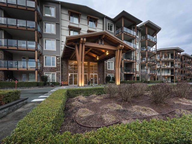 Apartment for sale in Chilliwack, Sardis, 504 45750 Keith Wilson Road, 263110288 | Realtylink.org
