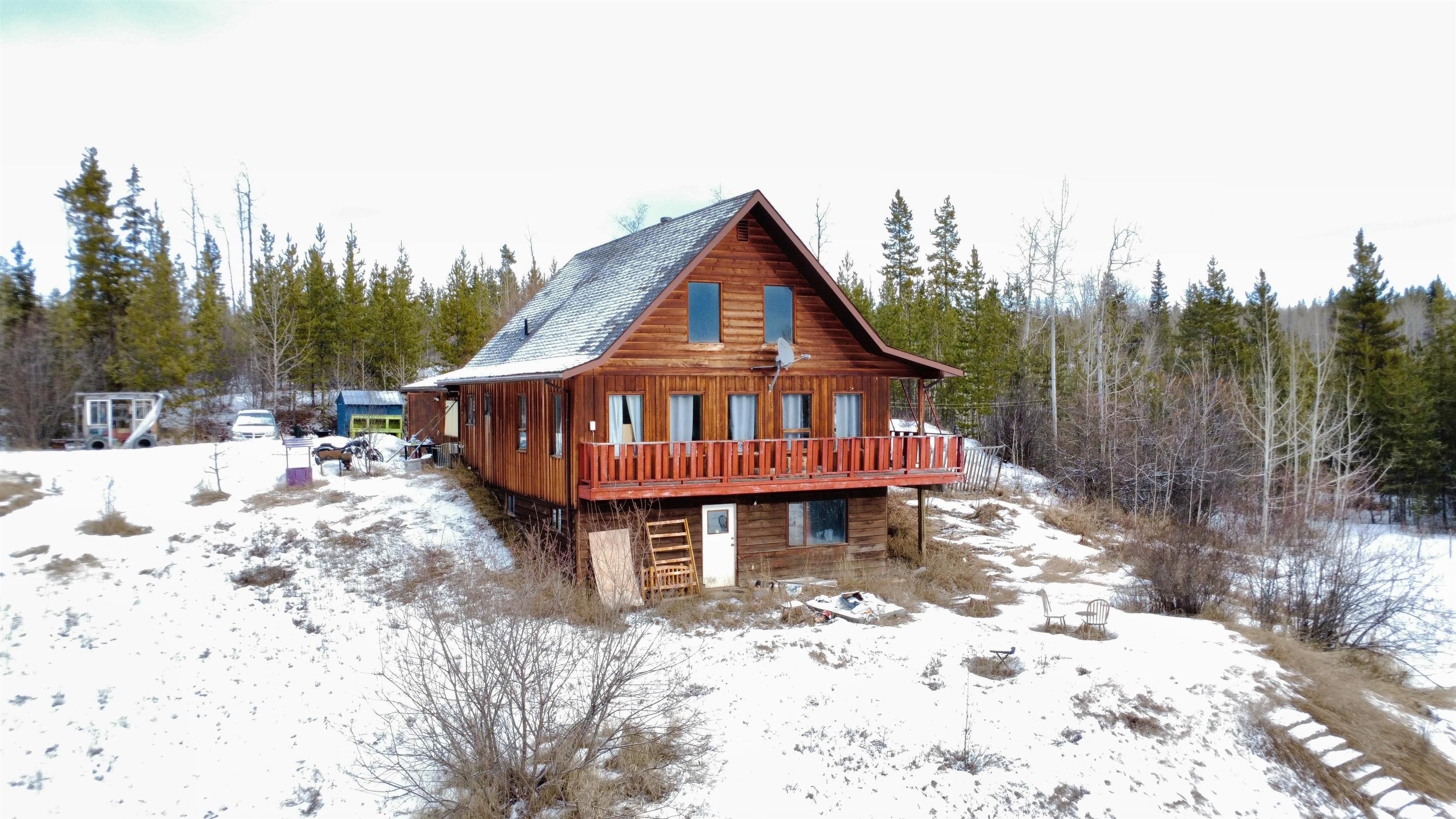 House for sale in Vanderhoof, Vanderhoof And Area, 12539 S 27 Highway, 263110302 | Realtylink.org