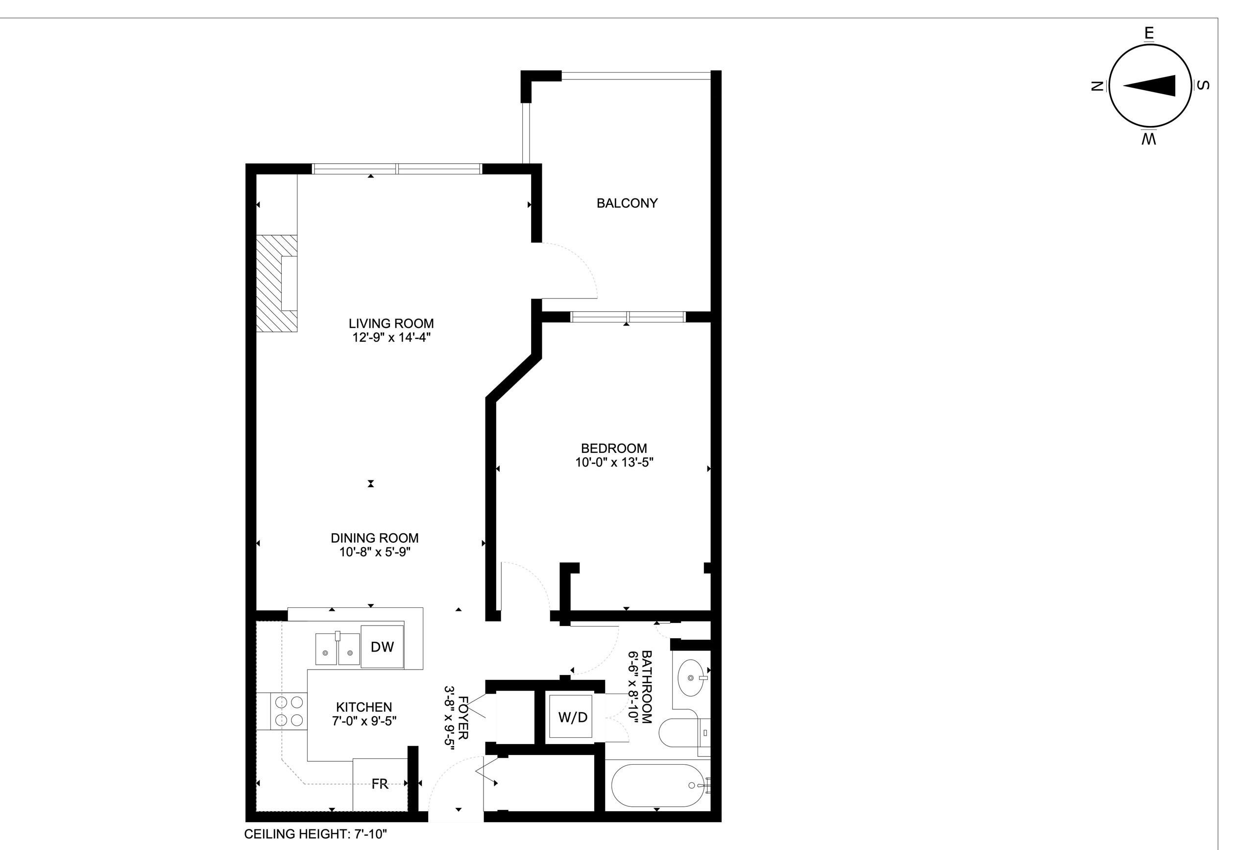 Apartment for rent in Richmond, Richmond, 238 5600 Andrews, 263110306 | Realtylink.org