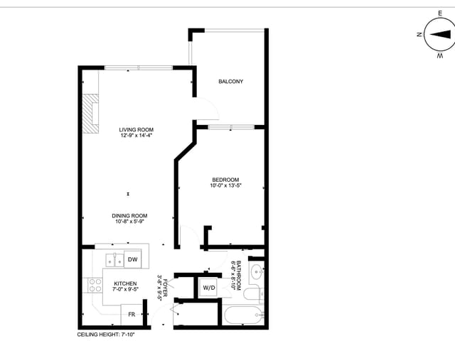 Apartment for rent in Richmond, Richmond, 238 5600 Andrews, 263110306 | Realtylink.org