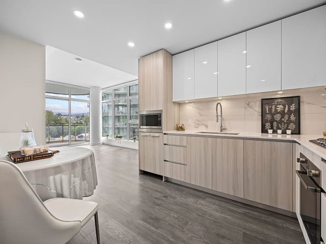 Apartment for sale in Burnaby, Burnaby North, 703 5311 Goring Street, 263110312 | Realtylink.org