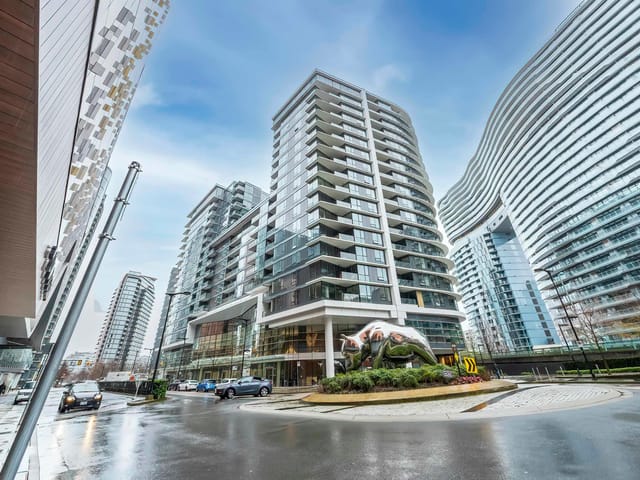 Apartment for sale in Vancouver, Vancouver West, 1507 68 Smithe Street, 263110317 | Realtylink.org