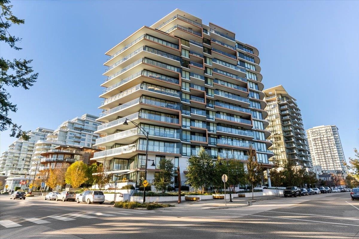 Apartment for sale in White Rock, South Surrey White Rock, 604 1439 George Street, 263110319 | Realtylink.org