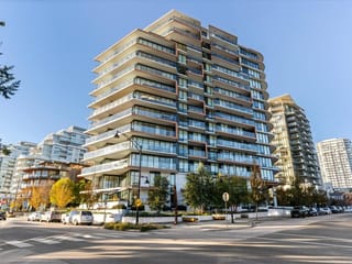 Apartment for sale in White Rock, South Surrey White Rock, 604 1439 George Street, 263110319 | Realtylink.org