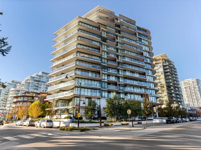 Apartment for sale in White Rock, South Surrey White Rock, 604 1439 George Street, 263110319 | Realtylink.org