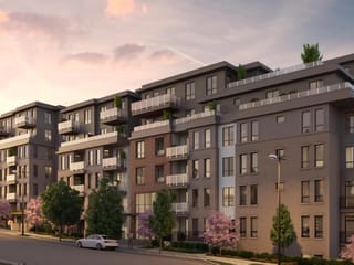 Apartment for sale in Coquitlam, Coquitlam, W307 600 Shaw Avenue, 263110323 | Realtylink.org