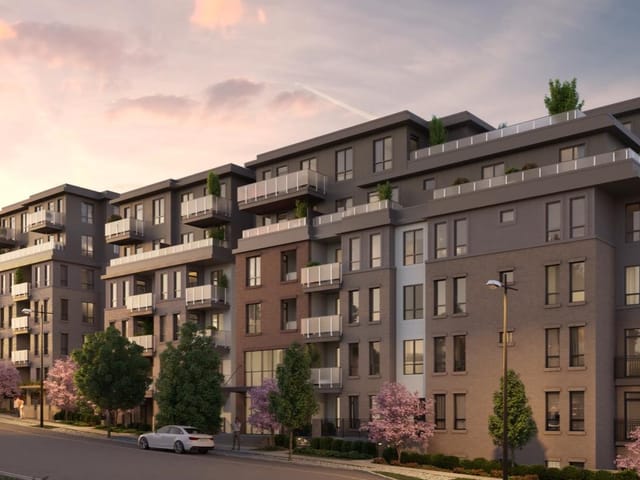 Apartment for sale in Coquitlam, Coquitlam, W307 600 Shaw Avenue, 263110323 | Realtylink.org