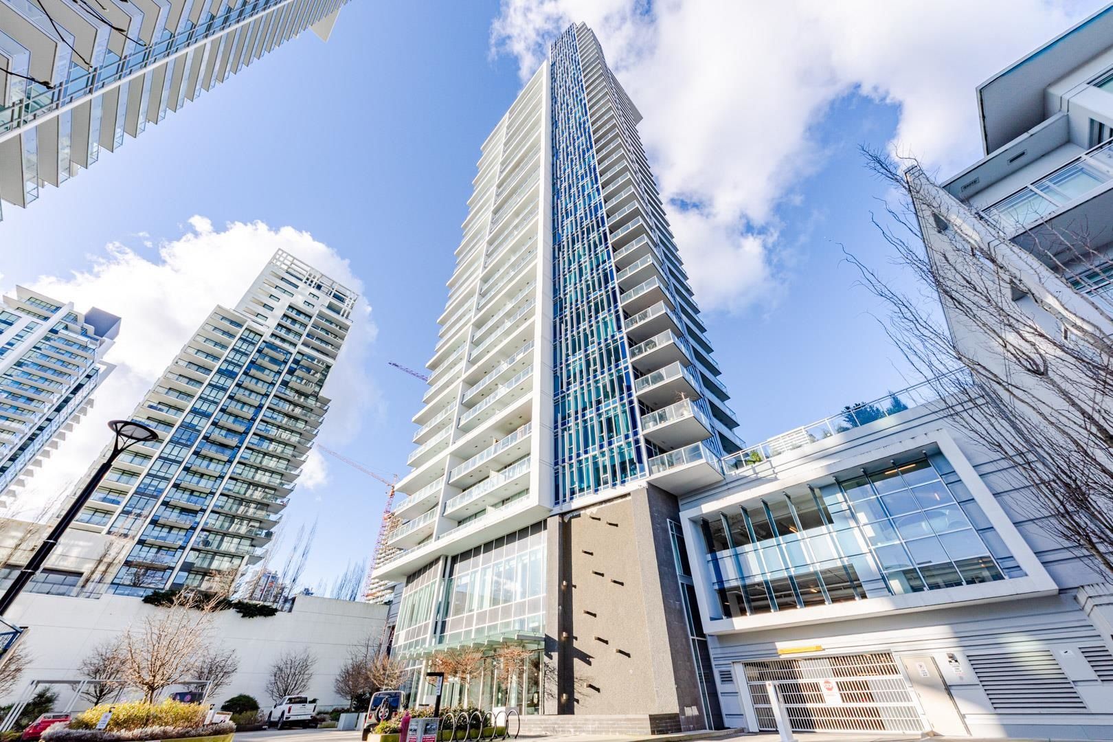 Apartment for sale in Burnaby, Burnaby North, 1805 2311 Beta Avenue, 263110326 | Realtylink.org