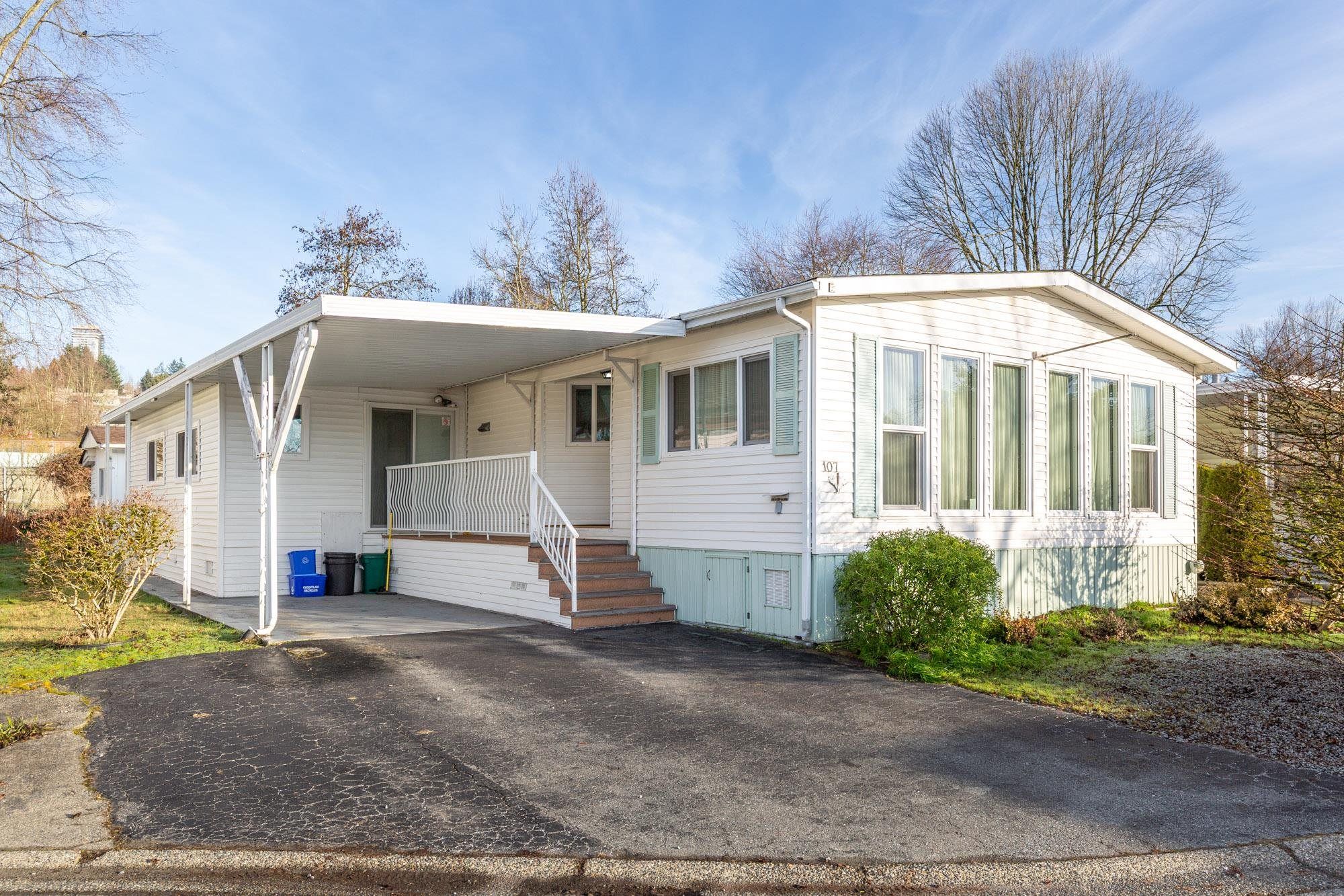 Manufactured Home for sale in Coquitlam, Coquitlam, 107 145 King Edwards Street, 263110362 | Realtylink.org