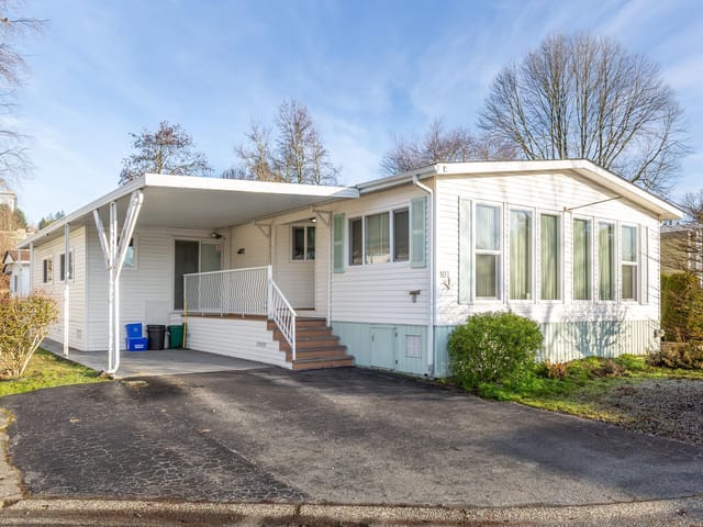 Manufactured Home for sale in Coquitlam, Coquitlam, 107 145 King Edwards Street, 263110362 | Realtylink.org