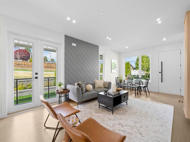 1/2 Duplex for sale in Coquitlam, Coquitlam, 1 314 Nelson Street, 263110364 | Realtylink.org