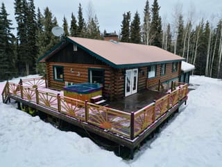 House for sale in Burns Lake, Burns Lake, 9059 Bald Hill Road, 263110371 | Realtylink.org