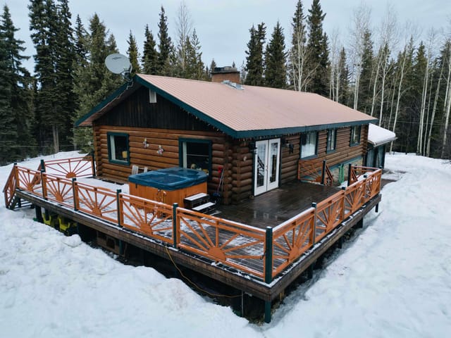 House for sale in Burns Lake, Burns Lake, 9059 Bald Hill Road, 263110371 | Realtylink.org