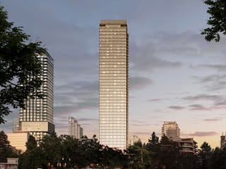 Apartment for sale in Burnaby, Burnaby South, 3107 6035 Wilson Avenue, 263110377 | Realtylink.org