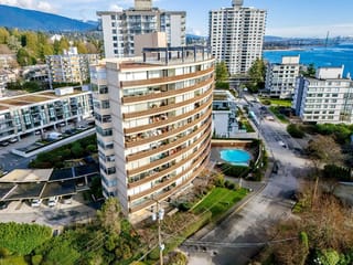 Apartment for sale in West Vancouver, West Vancouver, 105 2135 Argyle Avenue, 263110386 | Realtylink.org