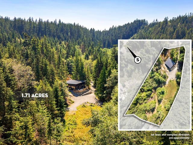 House for sale in Bowen Island, Bowen Island, 1290 Cowan Point Drive, 263110403 | Realtylink.org