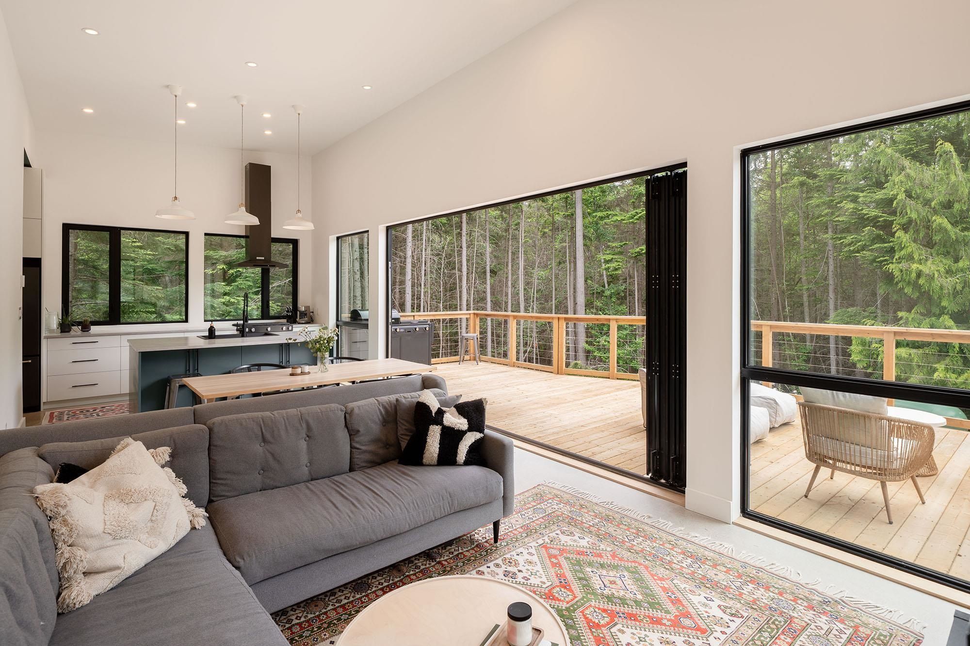 House for sale in Bowen Island, Bowen Island, 1290 Cowan Point Drive, 263110403 | Realtylink.org