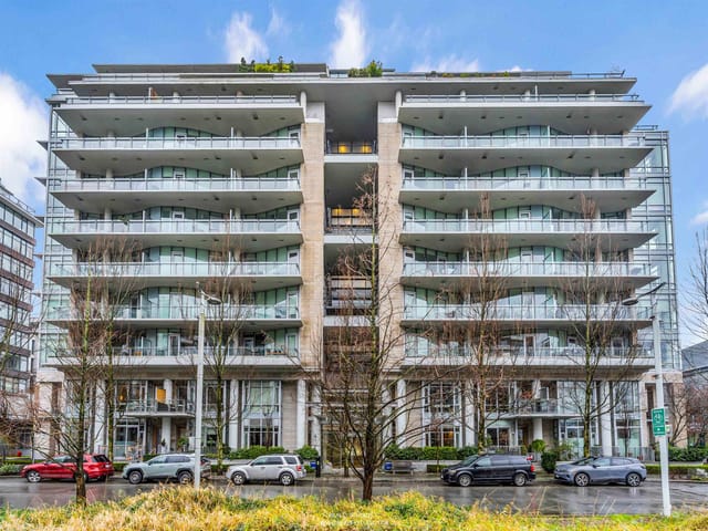 Apartment for sale in Vancouver, Vancouver West, 509 1633 Ontario Street, 263110404 | Realtylink.org