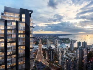 Apartment for sale in Vancouver, Vancouver West, 2608 1277 Hornby Street, 263110411 | Realtylink.org