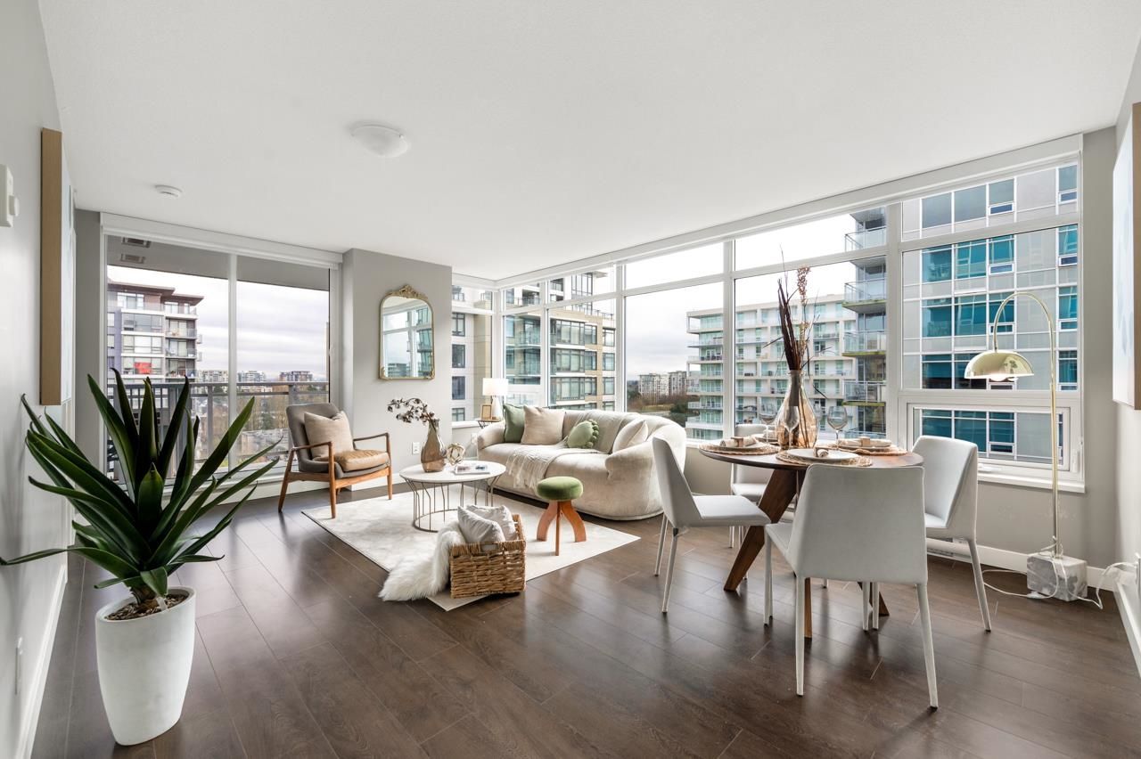 Apartment for sale in Richmond, Richmond, 1210 6188 No. 3 Road, 263110415 | Realtylink.org