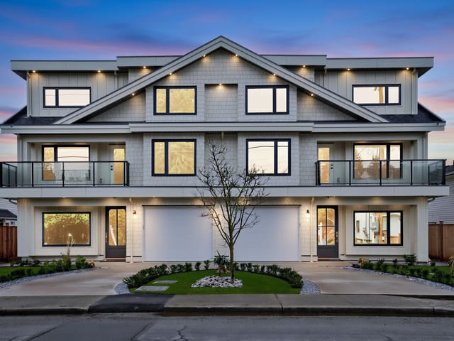 1/2 Duplex for sale in Delta, Ladner, 5186 57 Th Street, 263110426 | Realtylink.org