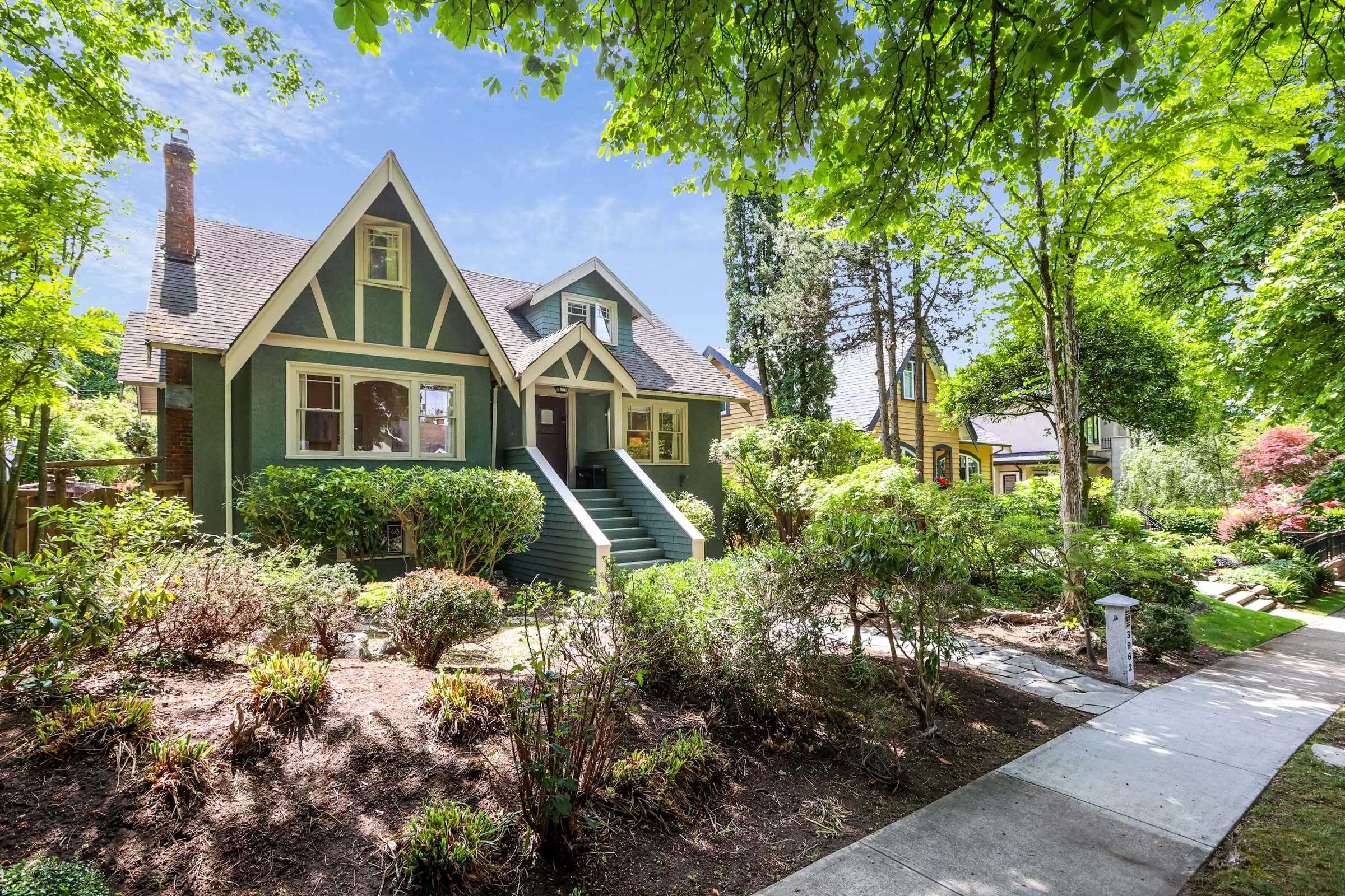 House for sale in Vancouver, Vancouver West, 3962 W 22nd Avenue, 263110427 | Realtylink.org