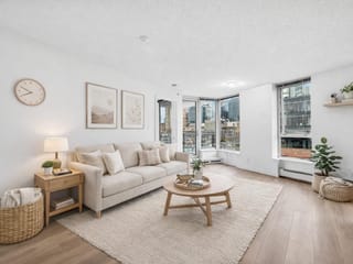 Apartment for sale in Vancouver, Vancouver West, 1102 188 Keefer Place, 263110429 | Realtylink.org