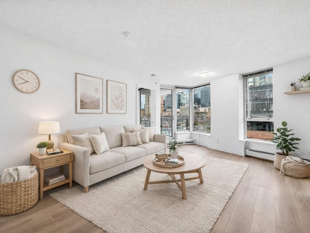 Apartment for sale in Vancouver, Vancouver West, 1102 188 Keefer Place, 263110429 | Realtylink.org