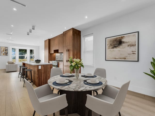 1/2 Duplex for sale in Coquitlam, Coquitlam, 101 1125 Cartier Avenue, 263110438 | Realtylink.org