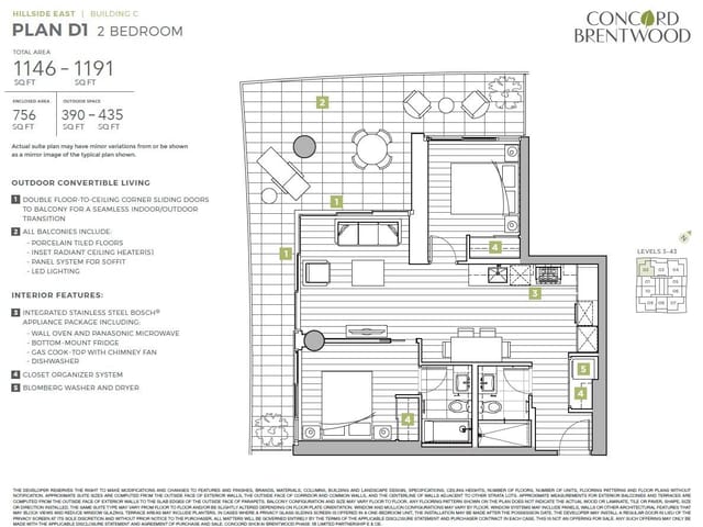 Apartment for rent in Burnaby, Burnaby North, 2202 4880 Lougheed Highway, 263110452 | Realtylink.org