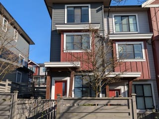 Townhouse for sale in Maple Ridge, Maple Ridge, 4 13260 236 Street, 263110473 | Realtylink.org