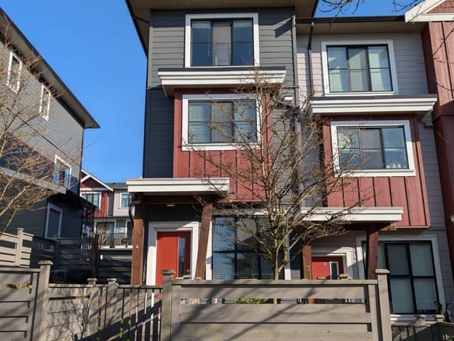 Townhouse for sale in Maple Ridge, Maple Ridge, 4 13260 236 Street, 263110473 | Realtylink.org