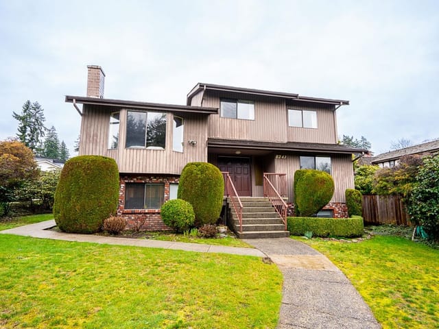 House for sale in Burnaby, Burnaby South, 8241 Brynlor Drive, 263110476 | Realtylink.org