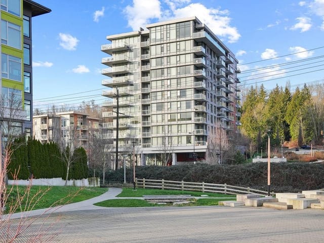 Apartment for sale in Vancouver, Vancouver East, 903 3281 E Kent Avenue North, 263110497 | Realtylink.org