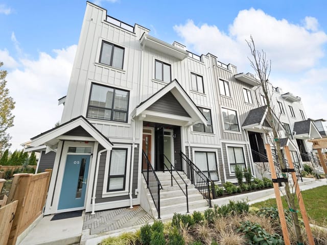 Townhouse for sale in Coquitlam, Coquitlam, 6 728 Lea Avenue, 263110504 | Realtylink.org