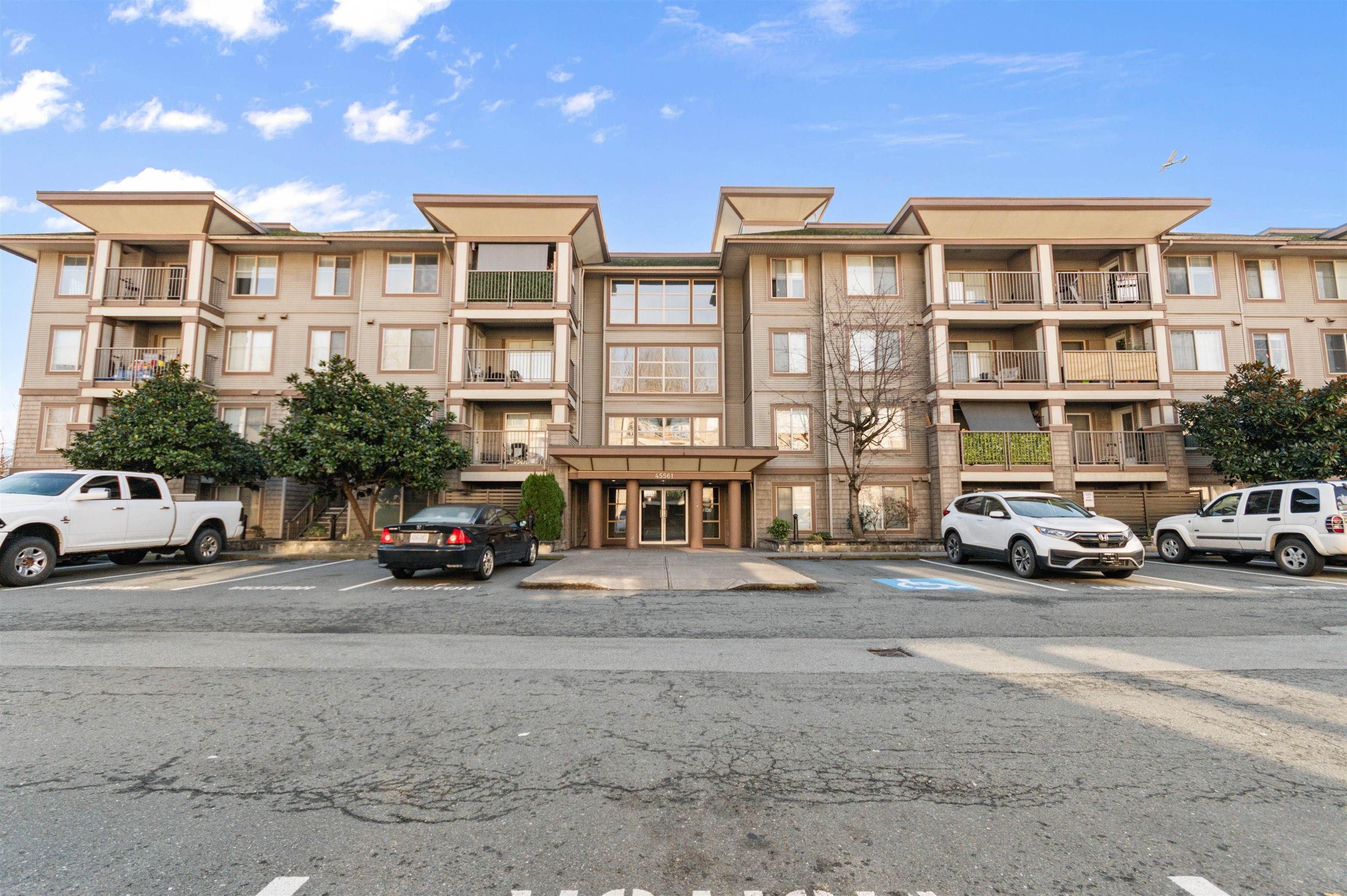 Apartment for sale in Chilliwack, Chilliwack, 402 45561 Yale Road, 263110521 | Realtylink.org