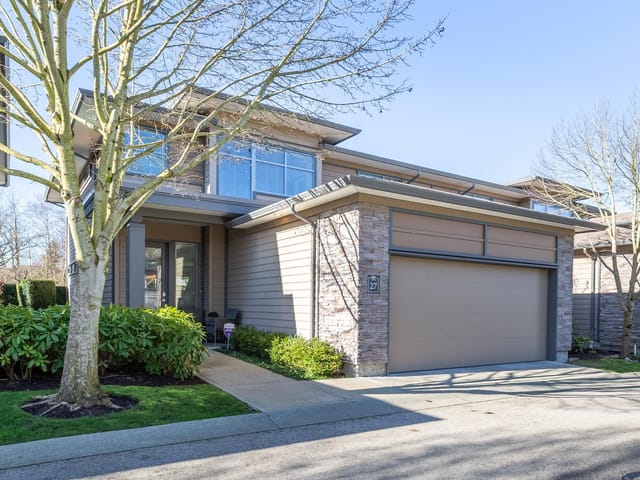 Townhouse for sale in Surrey, South Surrey White Rock, 27 2603 162 Street, 263110528 | Realtylink.org