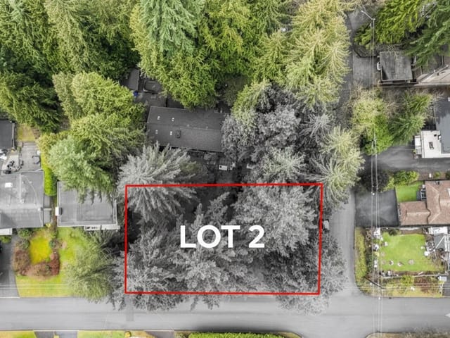 Lot for sale in North Vancouver, North Vancouver, LOT 2 3091 Royal Avenue, 263110531 | Realtylink.org