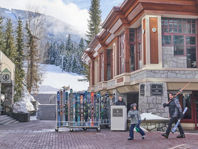 Apartment for sale in Whistler, Whistler, 539 4591 Blackcomb Way, 263110534 | Realtylink.org