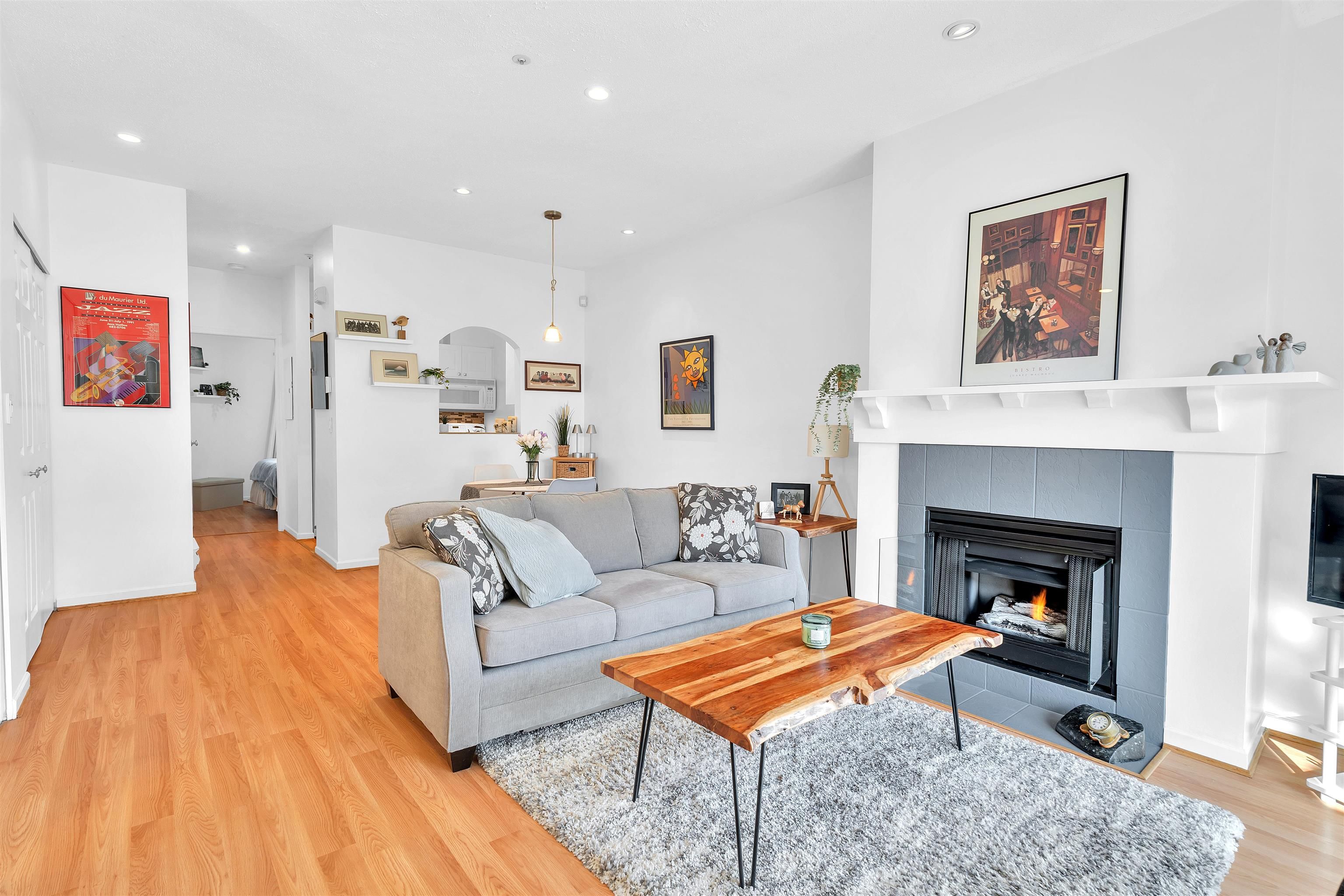 Townhouse for sale in Port Coquitlam, Port Coquitlam, 56 2422 Hawthorne Avenue, 263110537 | Realtylink.org