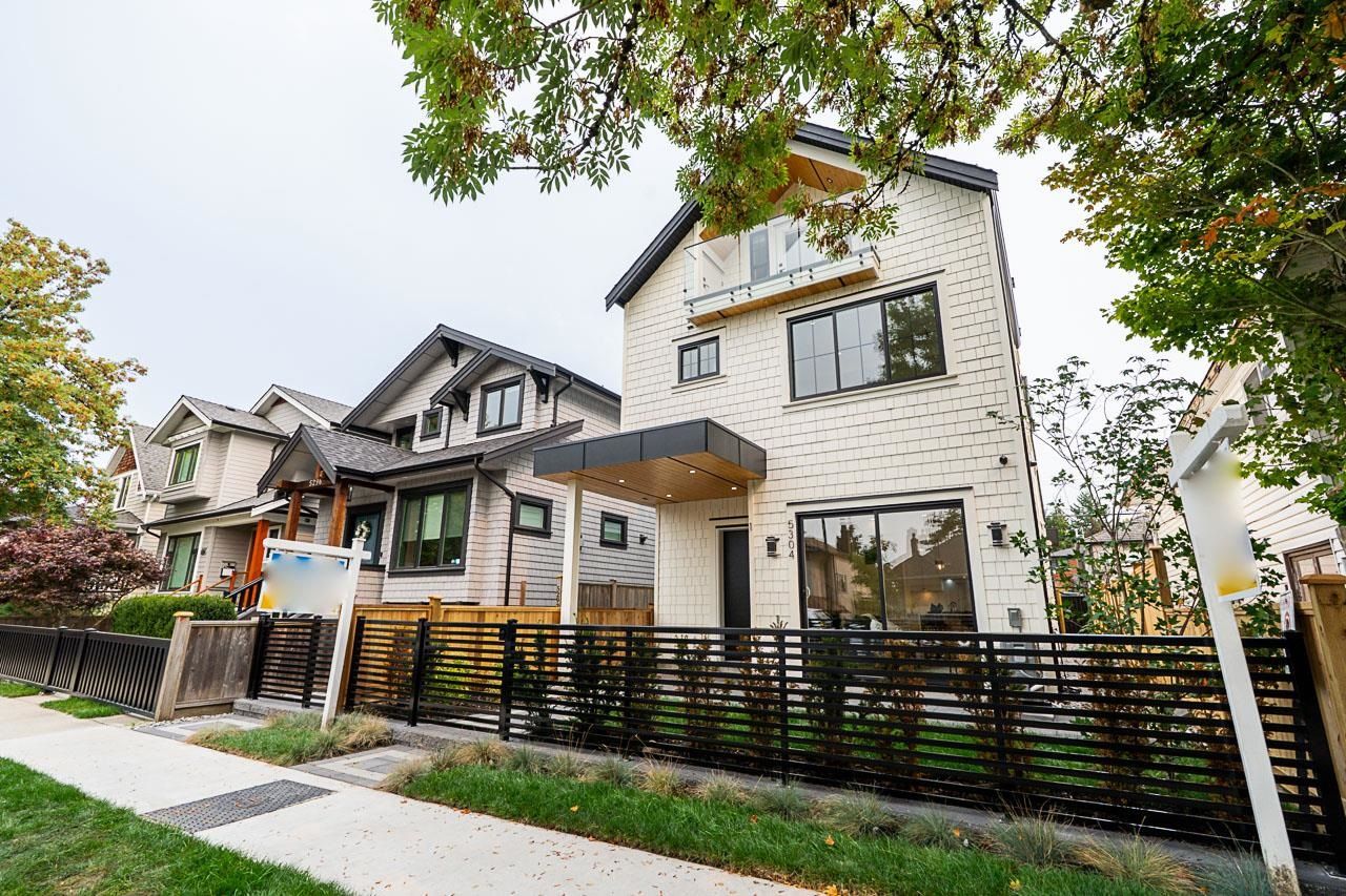 1/2 Duplex for sale in Vancouver, Vancouver East, 1 5304 Elgin Street, 263110541 | Realtylink.org