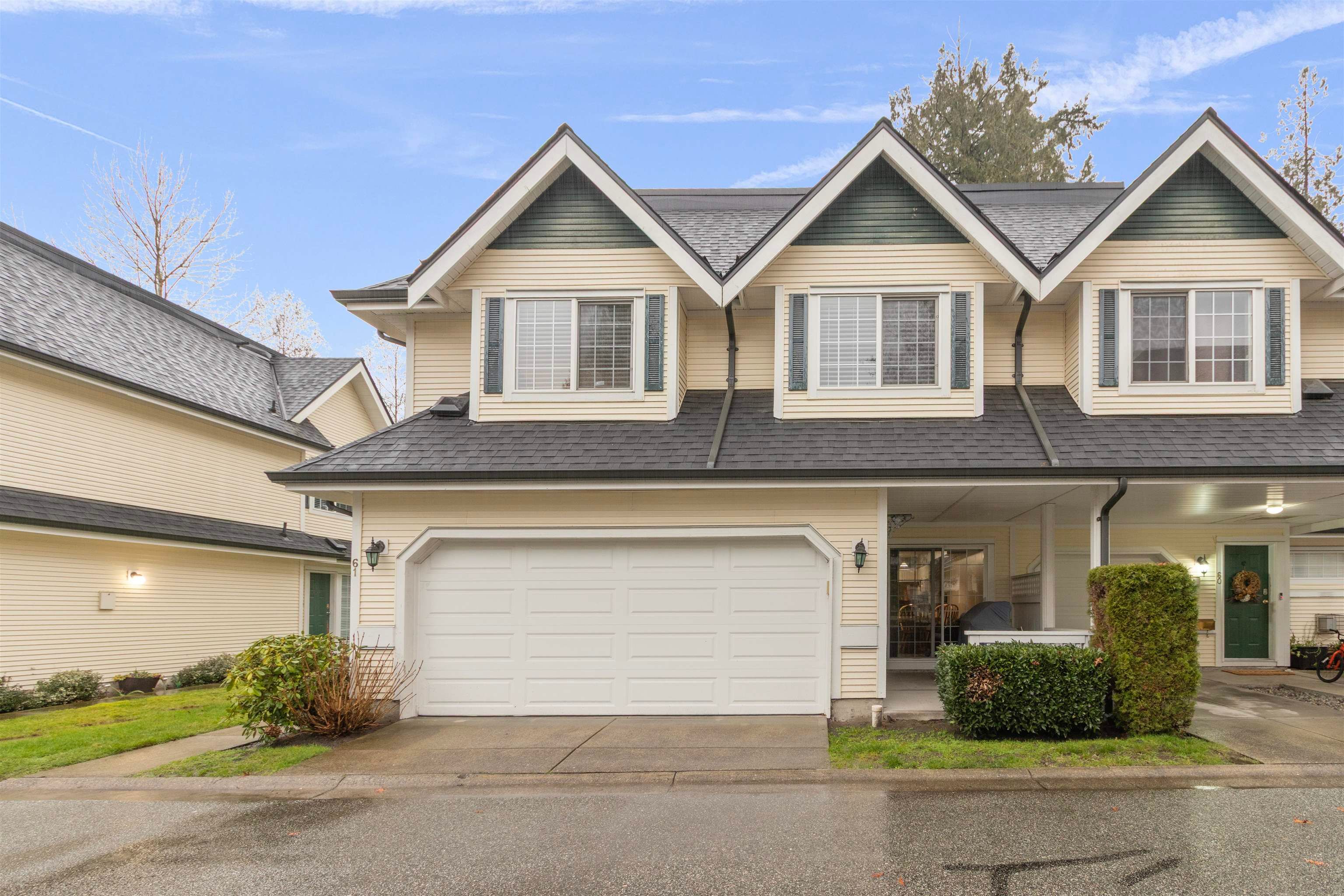 Townhouse for sale in Maple Ridge, Maple Ridge, 61 11355 236 Street, 263110550 | Realtylink.org