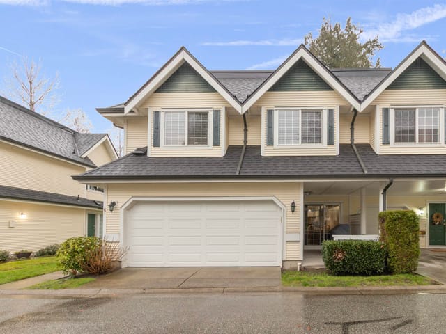 Townhouse for sale in Maple Ridge, Maple Ridge, 61 11355 236 Street, 263110550 | Realtylink.org