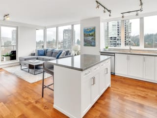 Apartment for sale in Port Moody, Port Moody, 2108 660 Nootka Way, 263110566 | Realtylink.org