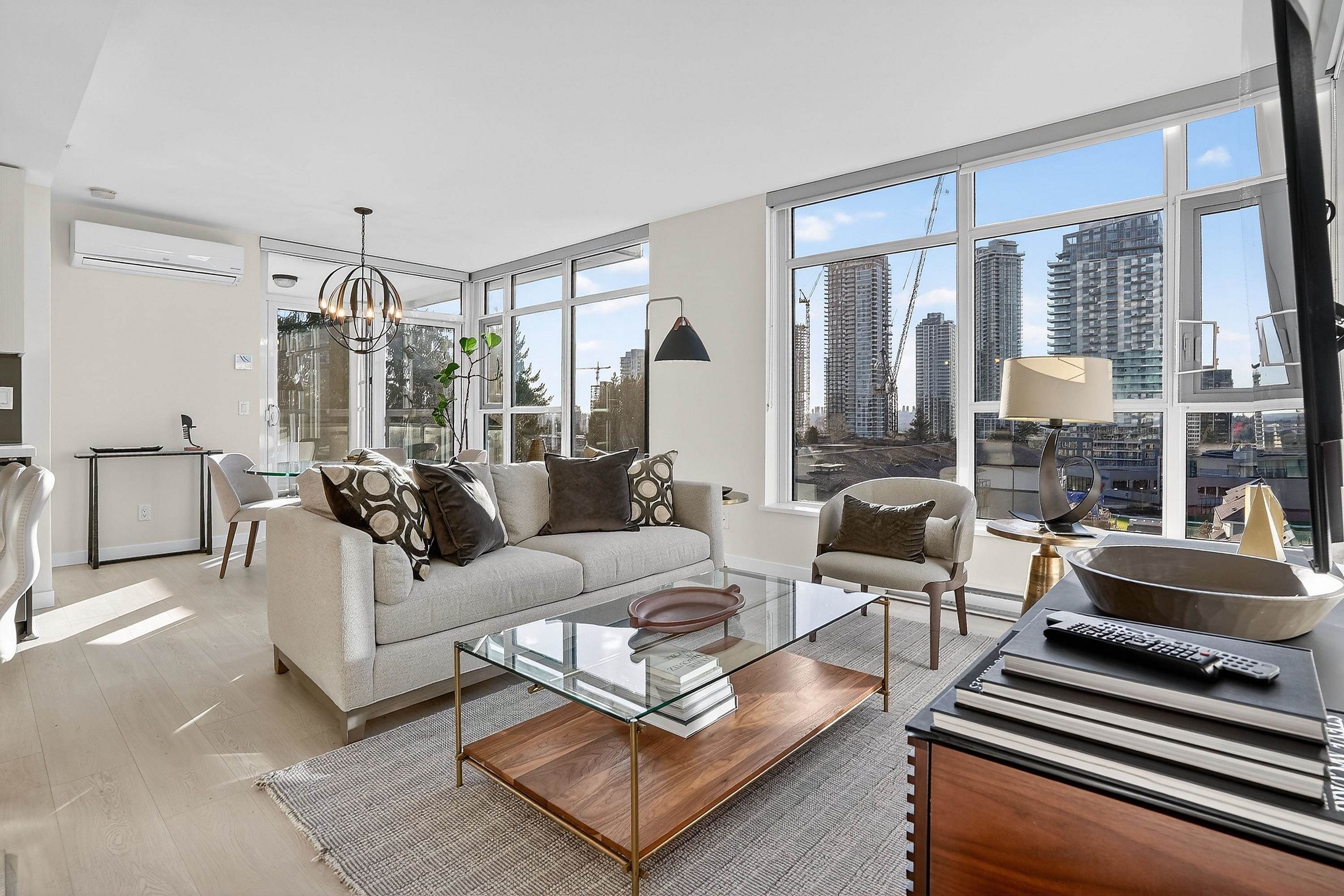 Apartment for sale in Coquitlam, Coquitlam, 703 711 Breslay Street, 263110575 | Realtylink.org