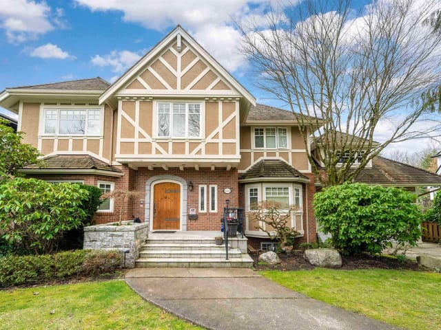 House for sale in Vancouver, Vancouver West, 6261 Adera Street, 263110577 | Realtylink.org