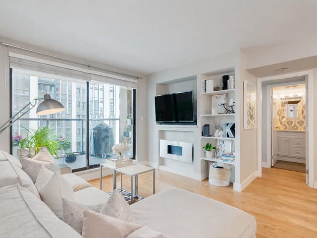 Apartment for sale in Vancouver, Vancouver West, 505 488 Helmcken Street, 263110593 | Realtylink.org
